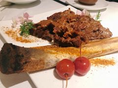 -悦融琥珀·京鲁菜·海味珍品(西单店)