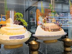 -骏莱海鲜鱼港(五角场店)