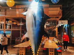-yokocho上横町·日本食街(深业上城店)