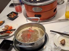 -星伦多自助料理·涮烤一体(杭州来福士店)