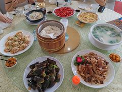 -鹏城人家海鲜酒家·23年老字号(较场尾店)
