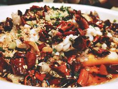 -三猫黑鱼花(南大店)
