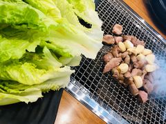 -肉甲韩国木炭烤肉(新壹街1店)
