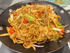 小炒糯米笋-一品江南韵·淮扬菜