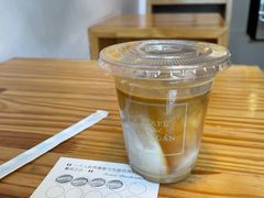 澳白-Cafe del Volcan(永康路店)