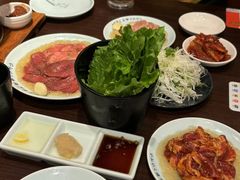 -蒜香焼肉PURUSHIN(马场路店)