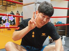 -大焱搏击·泰拳·拳击俱乐部(大柏树店)