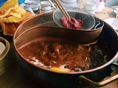 -打酱友•斑鱼海鲜粥火锅(吴桥店)