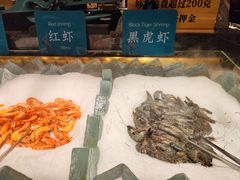 -東盛炭烤自助料理(玄武招商花园城店)