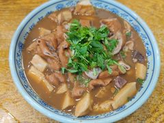 -门框胡同百年卤煮(新街口店)