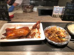 -深圳佳兆业万豪酒店-金沙全日餐厅