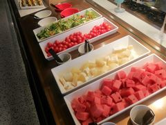 -比格比萨自助(宝山日月光店)