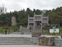-南阳卧龙岗武侯祠