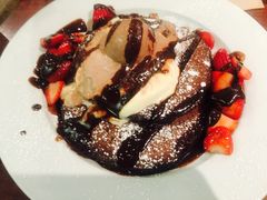 -Pancakes on the rocks(Darling Harbour)