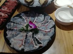 -捞围鲜·港式打边炉(海阳路店)