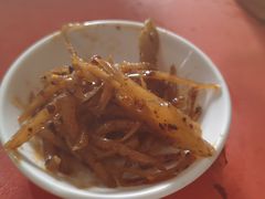 辣油咸菜-杭州小吃(工人体育场北路店)