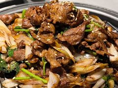 -北平楼·烤鸭·北京菜(牡丹园店)