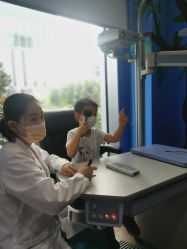 -睿宝儿科·眼科·口腔(静安大悦城门诊部)