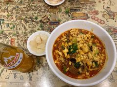 -老乌家特色小炒泡馍(大皮院店)