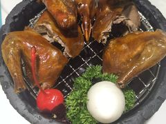 -3号仓库·创意中国菜(新世界城店)