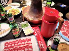 -南门四季铜锅涮肉(大屯·北苑店)