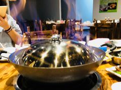 -大自然醉鹅·铁锅火焰鹅(上海联洋店)