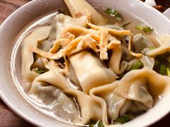 荠菜大馄饨-随柳居·苏式小吃(建新巷店)