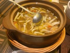 4小时的土鸡汤-江太极江浙菜(马桥万达广场店)