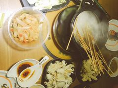 -尚品小土屋涮毛肚(李沧万达店)