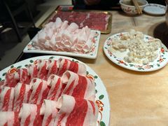 -清真·老门框爆肚涮肉·中华老字号(丰管路店)