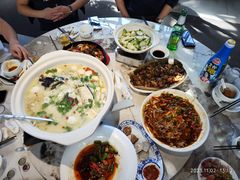 -又见炊烟私房菜(敬亭路店)