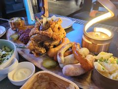 -haxnbauer海森堡德国餐厅(深圳coco店)