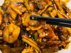八珍豆腐-陈傻子餐厅(世纪都会店)