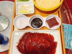 百香烤鸭-三品香·江浙菜(松江九谊店)