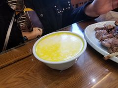 酸奶-清真·益鑫羊肉手抓馆(花园北街店)