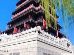 -西安汉城湖景区