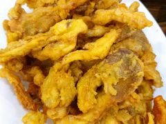 炸蘑菇-福顺祥大盘鸡(临潼店)