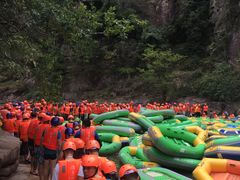 -雅鲁激流探险漂流