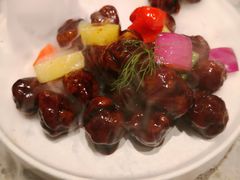 咕咾肉-小鹅皇港式餐厅(新抚万达店)