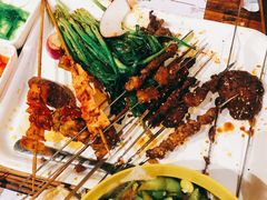 -通海俄式烧烤·俄罗斯大串(嵩山路店)