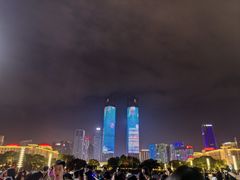 -秋水广场音乐喷泉