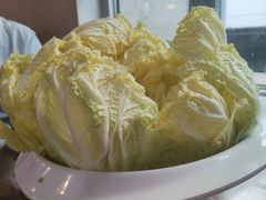 大白菜-竹叶涮肉坊(总店)