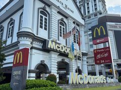 -麦当劳(Prangin Mall,Penang)