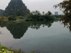 -星湖旅游景区七星岩