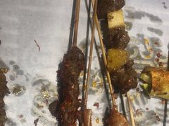 -聚点串吧·北京烧烤(赵登禹路店)