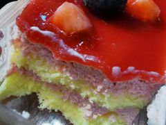 草莓慕斯-红跑车HPCBAKERY(汉商店)