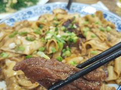 羊肉焖饼-壹阁胡羊焖饼(特色小吃街店)
