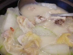 翅汤云呑鸡-百乐门喜宴(海珠广场华厦店)