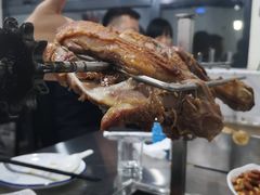 -张记烤羊腿(北花园店)