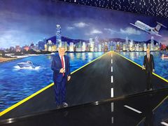 -法兰度航空主题餐厅(台山昌大昌店)